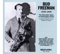 Freeman, Bud - Alternative Takes 1935-1945 [Import]