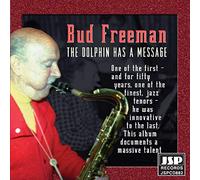 Freeman, Bud - Dolphin Has a Message
