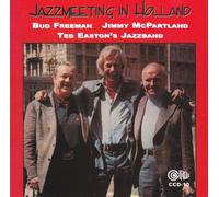 Bud Freeman - Jazzmeeting in Holland