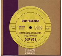 Freeman Bud - Tenor Sax & Orchestra [Import]