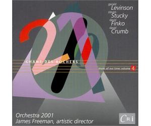 Freeman - Chant des Roches: Music of Our Time 4