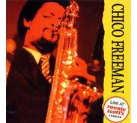 Freeman,Chico - Live at Ronnie Scott's