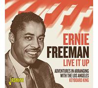 Freeman, Ernie - Live It Up