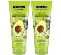 Freeman Freeman Facial Clay Mask Feeling Beautiful Avocado & Oatmeal 6Oz(Pack...