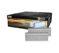 Freeman Fs105g1916 1-9/40,6 cm 10.5-gauge en acier galvanisé escrime Staples (1500 Lot), FS9G2