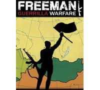 Freeman: Guerrilla Warfare (PC) Steam Key EUROPE