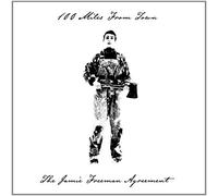 Freeman, Jamie -Agreement - 100 Miles from Town [Import]