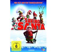 Freeman,Martin - Saving Santa: Ein Elf Rettet Weihnachten