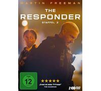 The Responder – Martin Freeman / Adelayo Adedayo – Coffret DVD 2 disques – Saison 2 – Neuf