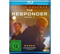 The Responder – Martin Freeman – Blu-ray – Saison 2 – polyband