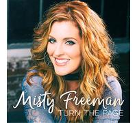Freeman, Misty - Turn the Page