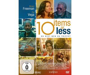 Freeman,Morgan - 10 Items Or Less [Import]