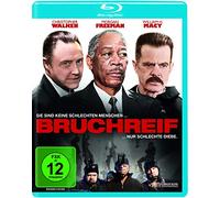 Freeman,Morgan - Bruchreif [Blu-Ray] [Import]