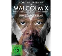 Freeman,Morgan - Malcolm X-die Letzten 24 Stunden Seines Lebens