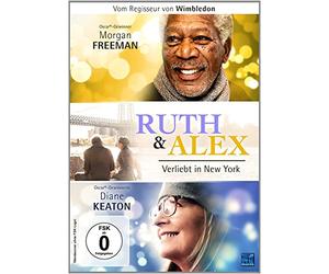 Freeman,Morgan - Ruth & Alex-Verliebt in New York