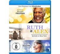 Freeman,Morgan - Ruth & Alex-Verliebt in New York [Blu-Ray] [Import]