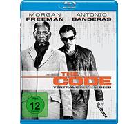 Freeman,Morgan - The Code [Blu-ray]