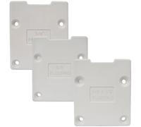 Freeman outils Rp18glcnbp plaque de base de remplacement pour cloueuse Pf18glcn, 3 pièces