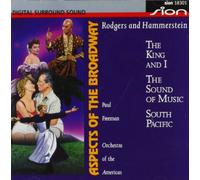 Freeman,Paul - Aspects of Broadway 1 [Import]