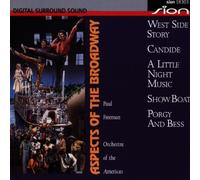 Freeman,Paul - Aspects of Broadway 3 [Import]