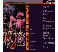 Freeman,Paul - Aspects of Broadway 4 [Import]