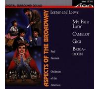 Freeman,Paul - Aspects of Broadway 6