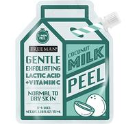 Freeman Peeling au lait de noix de coco 1 minute