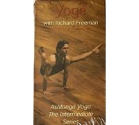 Freeman,Richard - Yoga avec Richard Freeman: Ashtanga Yoga: The Intermediate Series [VHS]