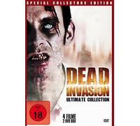 Freeman,Rob - Dead Invasion: Ultimate Collection (4 Filme)
