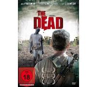 The Dead (DVD) Rob Freeman Prince David Osei
