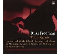 Freeman, Russ - Trio & Quartet [Import]