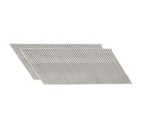 Freeman SSAF1534-2 Lot de 1 000 clous de finition d'angle en acier inoxydable de calibre 15 34 degrés 5,1 cm
