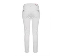 Freeman T. Porter Alexa High Waist Cropped Super Stretch Denim White, Blanc., S