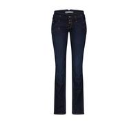 FREEMAN T. PORTER Jean 'Amelie' bleu foncé, Taille 27