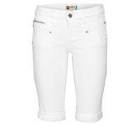 FREEMAN T. PORTER Jean 'Belixa' blanc, Taille 25-26