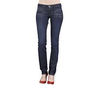 Freeman T. Porter - Jean pour femme Alexa Denim eclipse - Élastique - Bleu - W28