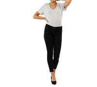 FREEMAN T. PORTER Jean 'Alexa' noir, Taille 30-31