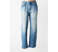 freeman t.porter jeans femme de couleur bleu W32