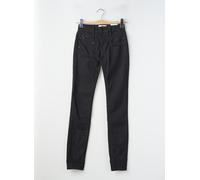 Jeans slim femme Freeman T Porter Alexa High Waist S-SDM Noir 34