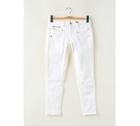 freeman t.porter pantalons femme de couleur blanc 36