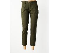 Pantalon chino femme Freeman T Porter Claudia Felicita Noir 26