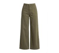 Freeman T. Porter Pantalons Gaby Lynx lyn24 f496 Olive Night 27