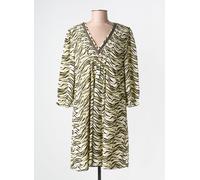 freeman t.porter robes femme de couleur vert 36