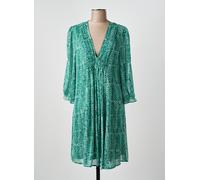 freeman t.porter robes femme de couleur vert 42