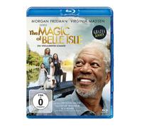 Freeman - The Magic of Belle Isle [Blu-ray]