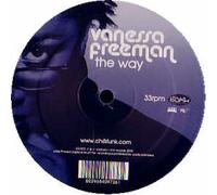 Freeman,Vanessa - The Way (Restless Soul Rmxes)