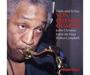 Freeman, Von -Quartet- - Dedicated to You