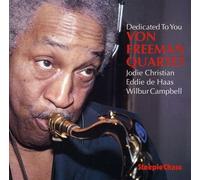 Freeman, Von -Quartet- - Dedicated to You [Import]