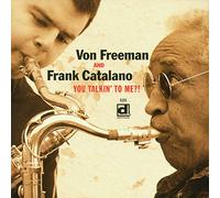 Freeman - You Talkin' to Me?