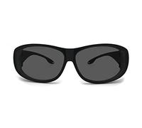 FreeMascot Lunettes de sécurité professionnelles OD 4+ 10600 nm pour machine de gravure laser CO2 (monture style 4)